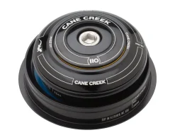 Cane Creek Headsets & Spacers|110 Headset (Black) (ZS44/28.6) (ZS56/40)