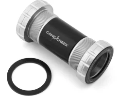 Cane Creek Bottom Brackets & Parts|Hellbender 70 Bottom Bracket (Silver) (BSA) (68/73mm) (DUB)
