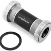 Cane Creek Bottom Brackets & Parts|Hellbender 70 Bottom Bracket (Silver) (BSA) (68/73mm) (24mm Spindle)