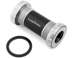 Cane Creek Bottom Brackets & Parts|Hellbender 70 Bottom Bracket (Silver) (BSA) (68/73mm) (24mm Spindle)