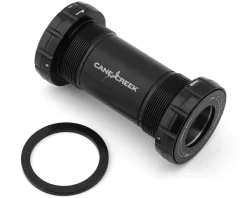 Cane Creek Bottom Brackets & Parts|Hellbender 70 Bottom Bracket (Black) (BSA) (68/73mm) (24mm Spindle)
