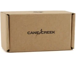 Cane Creek Bottom Brackets & Parts|Hellbender 110 Bottom Bracket (Black/Gold) (BSA) (68/73mm) (Ceramic) (30mm Spindle)