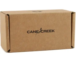 Cane Creek Bottom Brackets & Parts|Hellbender 70 Bottom Bracket (Black) (T47) (68/73mm) (24mm Spindle)