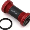 Cane Creek Bottom Brackets & Parts|Hellbender 70 Bottom Bracket (Red) (BSA) (68/73mm) (DUB)