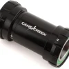 Cane Creek Bottom Brackets & Parts|Hellbender 70 Bottom Bracket (Black) (BB30) (68/73mm) (24mm Spindle)