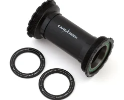 Cane Creek Bottom Brackets & Parts|Hellbender 70 Bottom Bracket (Black) (Internal T47) (85.5/89.5) (30mm Spindle)