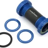 Cane Creek Bottom Brackets & Parts|Hellbender 70 Bottom Bracket (Blue) (BSA) (68/73mm) (30mm Spindle)