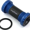 Cane Creek Bottom Brackets & Parts|Hellbender 70 Bottom Bracket (Blue) (BSA) (68/73mm) (DUB)