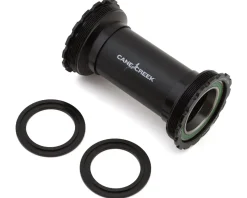Cane Creek Bottom Brackets & Parts|Hellbender 70 Bottom Bracket (Black) (Internal T47) (85.5/89.5) (DUB)