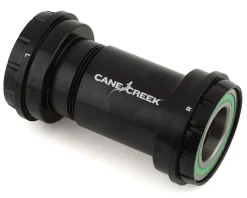 Cane Creek Bottom Brackets & Parts|Hellbender 70 Bottom Bracket (Black) (PF30) (24mm)