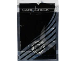 Cane Creek Headsets & Spacers|Hellbender 70 Chroma Studio Headset Top Cap (Silver) (1-1/8")