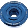 Cane Creek Headsets & Spacers|Hellbender 70 Chroma Studio Headset Top Cap (Blue) (1-1/8")