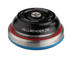 Cane Creek Headsets & Spacers|Hellbender 70 Headset (Black) (IS42/28.6) (IS52/40)