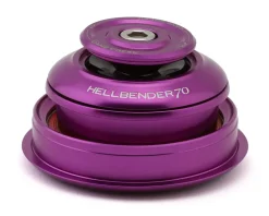 Cane Creek Headsets & Spacers|Hellbender 70 Headset (Purple) (ZS44/28.6) (ZS56/40)