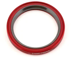 Cane Creek Bearings|Headsets & Spacers|Hellbender Lite Bearing (Red) (36 x 45°) (52mm)