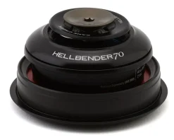 Cane Creek Headsets & Spacers|Replacement Parts|Hellbender 70 Lite Headset (Black) (ZS44/28.6) (ZS56/40)