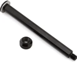 Cane Creek Wheels & Parts|Suspension|Helm D-Loc V.2 Bolt-on Thru Axle Assembly (Black) (15 x 110mm)