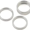 Cane Creek Headsets & Spacers|Interlok Headset Spacer Kit (Silver) (1-1/8") (5/10mm)