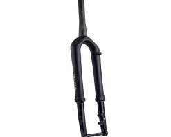 Cane Creek Forks|Suspension|Invert CS Suspension Gravel Fork (Black) (45mm Offset) (700c) (40mm) (12 x 100mm) (Tapered) (Climb Switch)