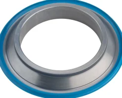Cane Creek Headsets & Spacers|110-Series Alloy Crown Race Conversion (1-1/4" to 1-1/8")