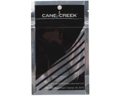 Cane Creek Headsets & Spacers|1-1/8" Shim Spacers (Silver) (0.25mm) (10 Pack)
