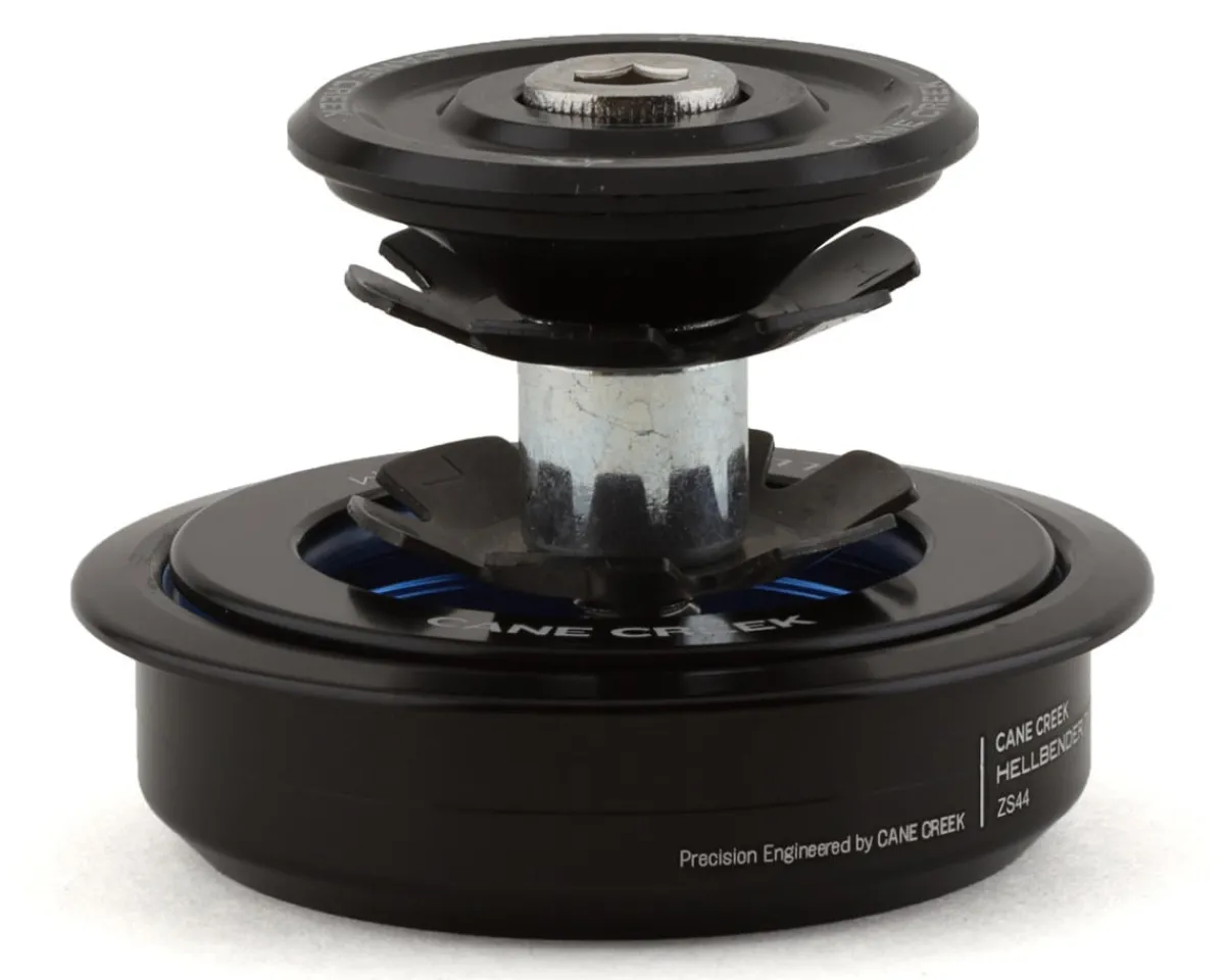 Cane Creek Headsets & Spacers|70 Slam Upper Headset Top Assembly (Black) (ZS44/28.6)
