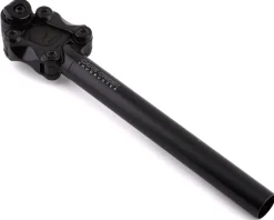 Cane Creek Seatposts & Clamps|Thudbuster G4 ST Suspension Seatpost (Black) (31.6mm) (375mm) (50mm)