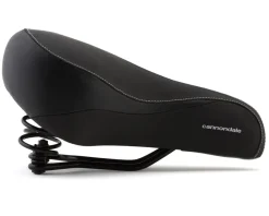 Cannondale Saddles & Seats|Adventure Comfort Saddle (Black) (196mm)