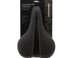 Cannondale Saddles & Seats|Adventure Comfort Saddle (Black) (196mm)