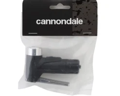 Cannondale Pumps & Co2|Pumps & Co2|Floor Pump Replacement Head (Black)
