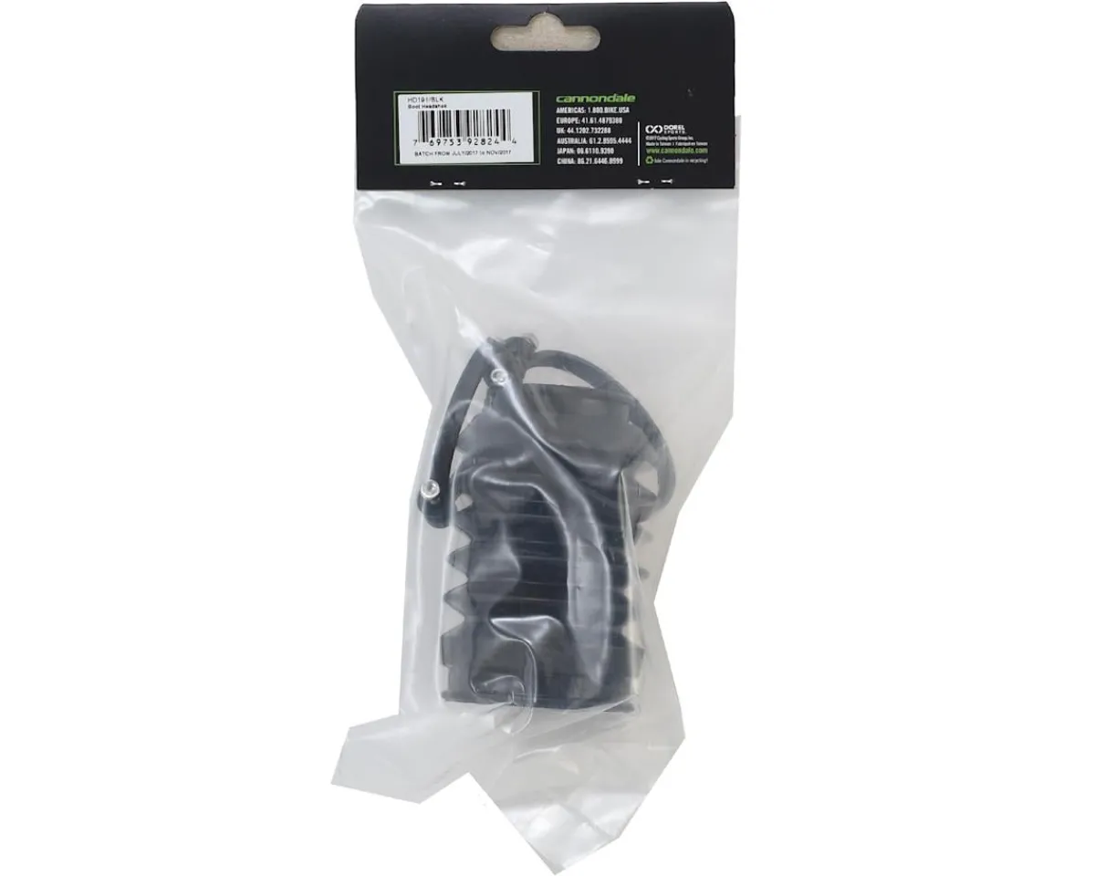 Cannondale Suspension|Headshok Boot Cover