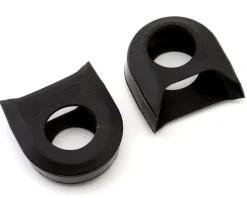Cannondale Cranksets & Parts|HollowGram Crank Boot w/ Reflective Strip (Black) (2)