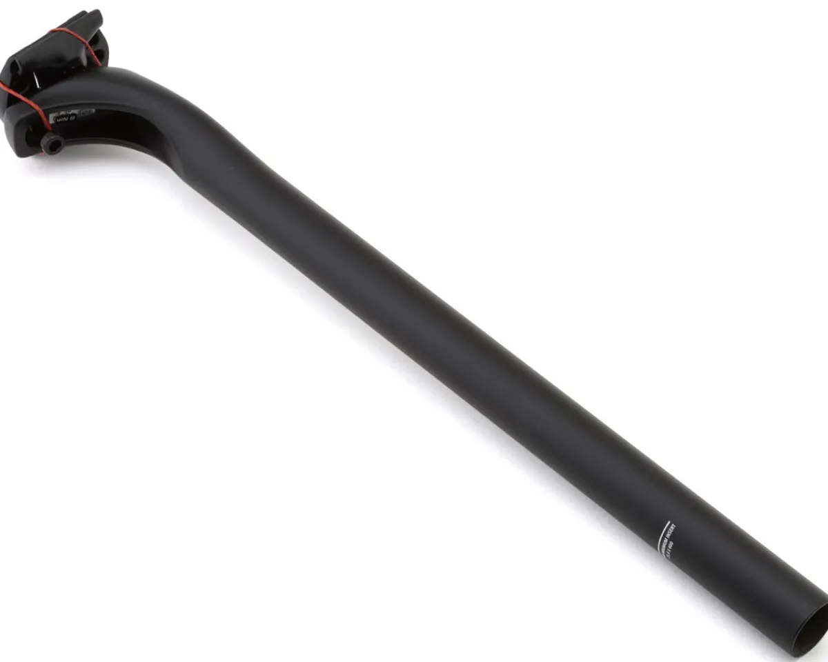 Cannondale Seatposts & Clamps|HollowGram SAVE Carbon Seatpost (Black) (25.4mm) (400mm) (15mm Offset)