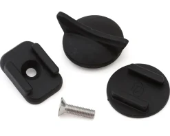 Cannondale Mounts & Handlebar Accessories|Intellimount Adhesive Mount w/ Hardware (Black)