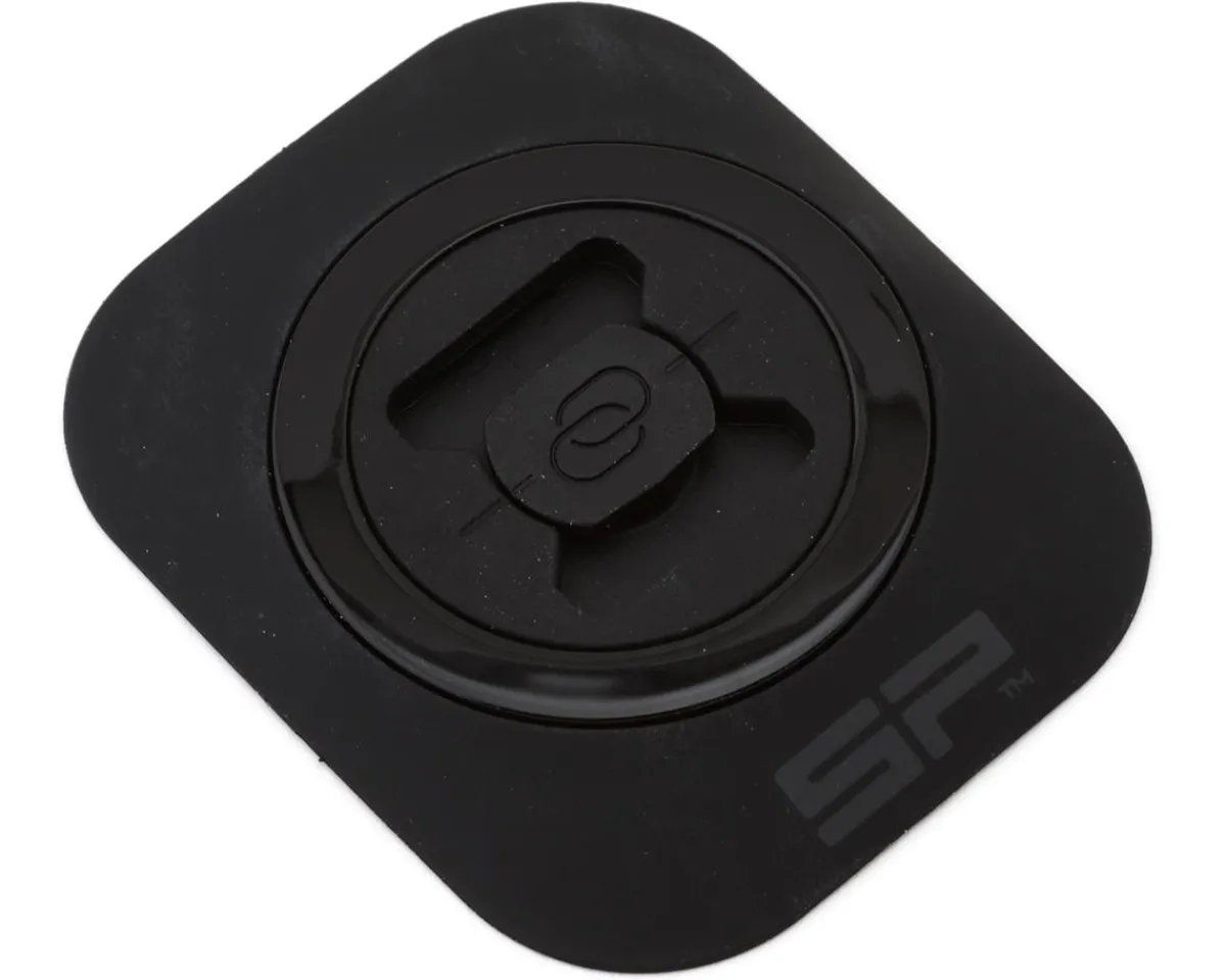 Cannondale Mounts & Handlebar Accessories|Intellimount Adhesive Mount w/ Hardware (Black)