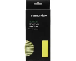 Cannondale Grips & Handlebar Tape|KnurlTack Handlebar Tape (Yellow)