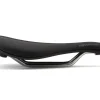 Cannondale Saddles & Seats|Holiday Shopping|Line S Cromo Flat Saddle (Black) (Chromoly Rails) (142mm)