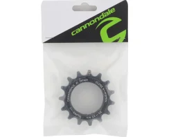 Cannondale Cassettes|Moterra Sprocket & Lockring (Black) (15T)