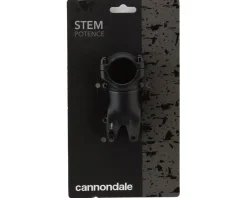 Cannondale Stems & Parts|One Stem (Black) (31.8) (60mm) (7°)