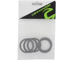 Cannondale Bottom Brackets & Parts|Plastic Si Hollowgram Bottom Bracket Shims (5)