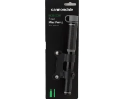 Cannondale Pumps & Co2|Pumps & Co2|Road Mini Pump (Black)
