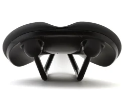 Cannondale Saddles & Seats|Holiday Shopping|Scoop Steel Saddle (Black) (Shallow) (142mm)