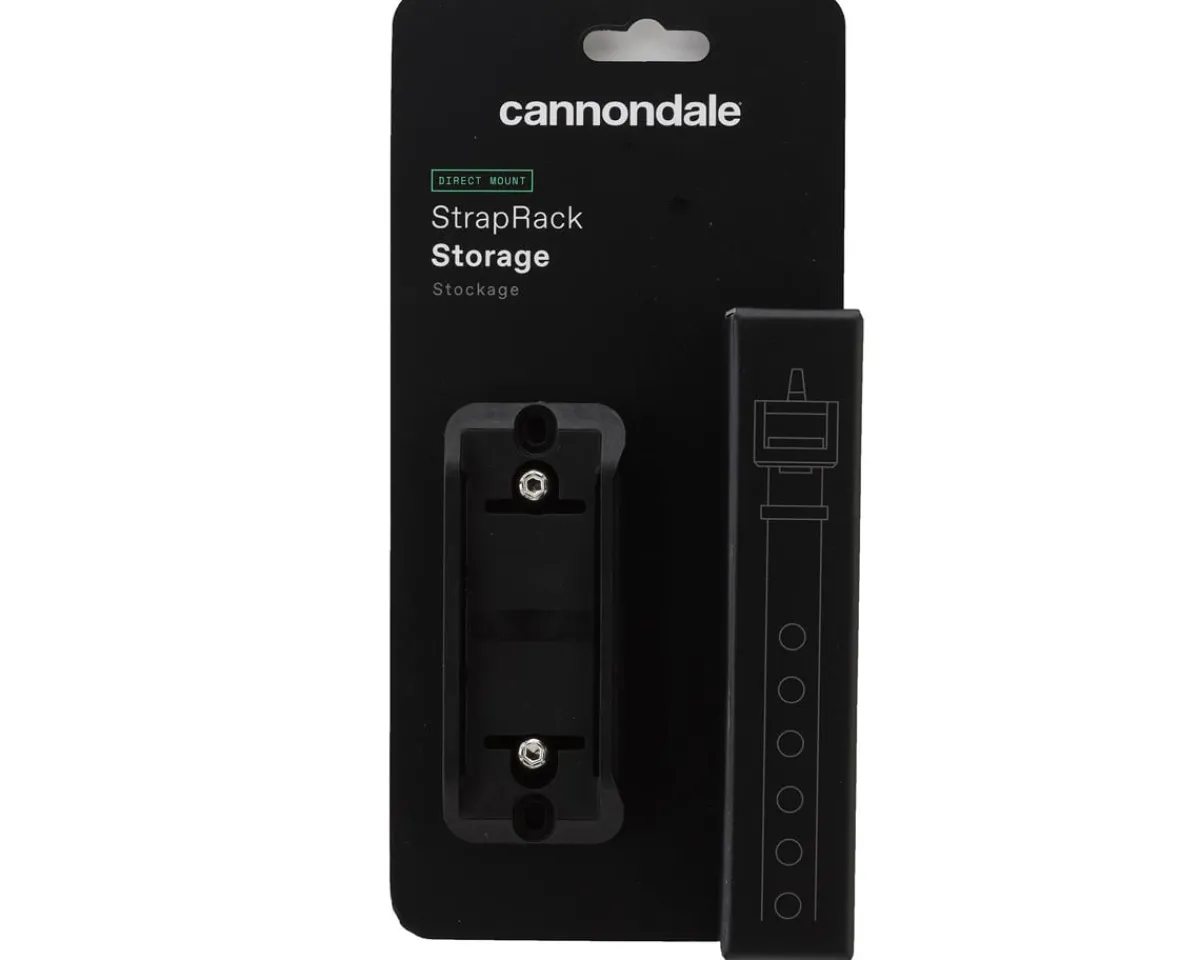 Cannondale Bags & Packs|StrapRack Frame Storage Mount (Black)
