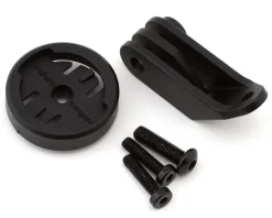 Cannondale Bike Computers|Mounts & Handlebar Accessories|SystemBar R-One Drop Computer Mount (Black)