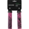 Cannondale Grips & Handlebar Tape|TrailShroom Locking Grips (Pink Black Camo)