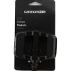 Cannondale Pedals & Cleats|Urban Pedals (Black)