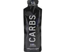 Carbs Fuel Nutrition & Skin Care|Caffeinated Original Energy Gels (1 | 2.68oz Packet)