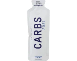 Carbs Fuel Nutrition & Skin Care|Energy Gels (Original) (18 | 2.68oz Packets)