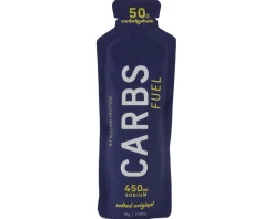 Carbs Fuel Nutrition & Skin Care|Salted Original Energy Gel (1 | 2.68oz Packet)