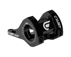 Cast Stems & Parts|DH Freeride Direct Mount Stem (Black) (45mm) (0°) (35mm Clamp)